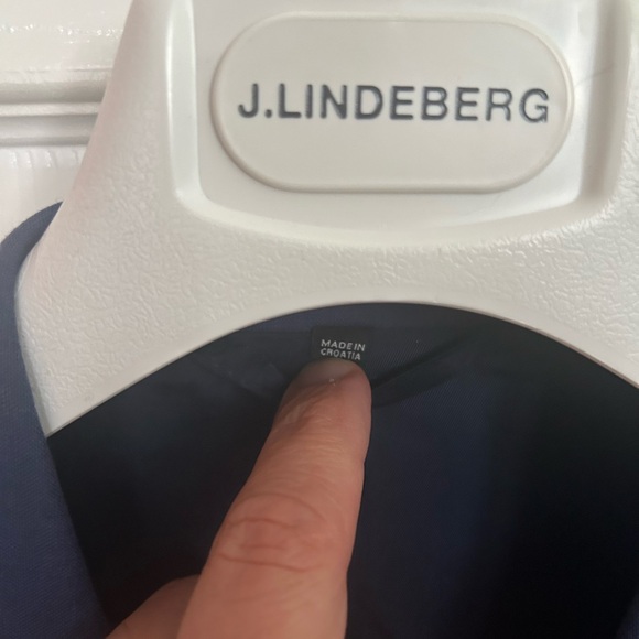 BNWT J.Lindeberg linen blazer - Picture 4 of 6
